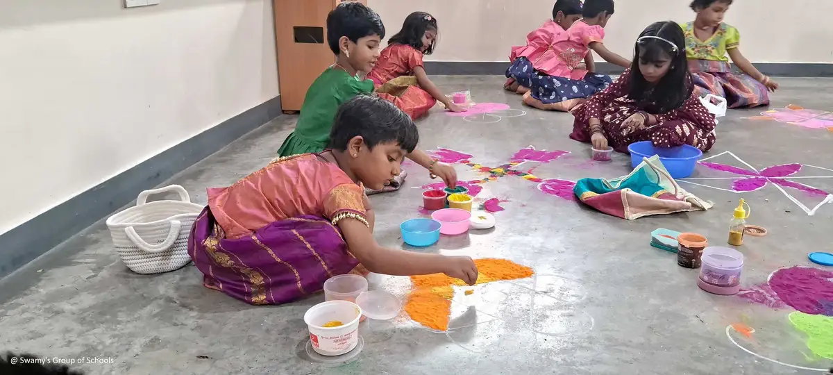 Pongal Celebrations - 2025